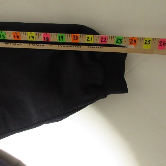 Vintage SDI Men's Blue Golf Wind Breaker Neck Long Sleeve Shirt Men's XXL - Picture 4 of 8